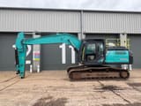 2021 Kobelco SK300LC-10E Crawler Excavator