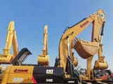 Caterpillar 340D Crawler Excavator