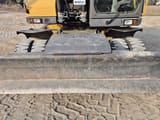 2014 Volvo EW160D Wheel Excavator