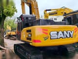 2022 Sany SY215C Crawler Excavator