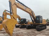 2024 Caterpillar 345GC Crawler Excavator