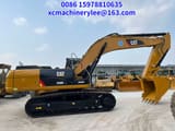 2024 Caterpillar 336D2 Crawler Excavator