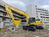 Komatsu PC400-8 Crawler Excavator