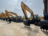 2025 Sany SY215H Crawler Excavator