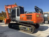 2022 Hitachi ZX200-3G Crawler Excavator