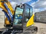 2024 Sany SY155U Crawler Excavator
