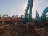 2020 Kobelco SK-200 LC Crawler Excavator