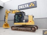 2018 Caterpillar 325FL Crawler Excavator