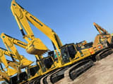 2024 Komatsu PC400-8 Crawler Excavator