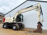 CAT M316D – Quick Coupler / Automatic Greasing (2011)