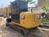 Caterpillar 306D Mini Excavator