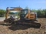 2018 Hyundai HX235 LCR Crawler Excavator