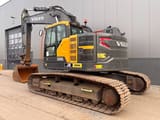 2018 Volvo ECR355EL Crawler Excavator