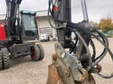 2018 Volvo EWR170E Wheel Excavator