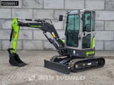 2025 Zoomlion ZE26GU Mini Excavator