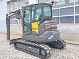 2023 Volvo ECR58F Mini Excavator
