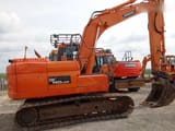 2014 Doosan DX140LC-3 Crawler Excavator