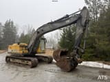 1998 Volvo EC280 Crawler Excavator