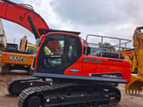 2024 Doosan DX300 Crawler Excavator