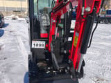2025 Captok CK13S Mini Excavator
