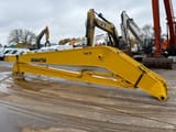 2025 Komatsu Long Reach Attachment 18M side view
