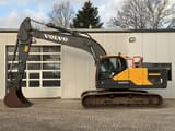 2018 Volvo EC220ENL Crawler Excavator