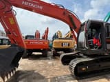 2016 Hitachi ZX200 Crawler Excavator