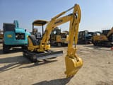 2024 Komatsu PC35 Mini Excavator