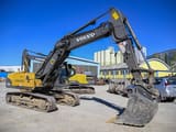 2007 Volvo EC210CNL Crawler Excavator