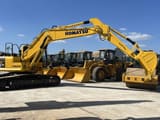2023 Komatsu PC210-8 Crawler Excavator