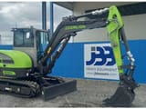 2025 Zoomlion ZE55GU Mini Excavator