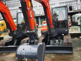 2022 Doosan DX60 Mini Excavator