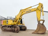2015 Komatsu PC700LC-8EO Crawler Excavator