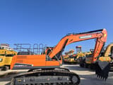 2024 Doosan DX300 Crawler Excavator