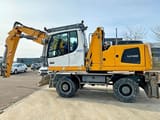 2015 Liebherr LH22 M Material Handler
