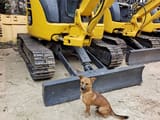 2023 Komatsu PC35MR-2 Mini Excavator