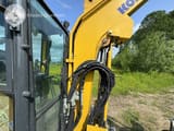 2022 Komatsu PC26 MR Mini Excavator