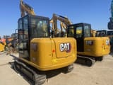 2024 Caterpillar 306E2 Mini Excavator