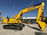 2023 Komatsu PC210-8 Crawler Excavator
