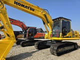 2024 Komatsu PC200-8 Crawler Excavator