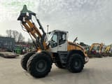 2014 Liebherr L 538 Mini Excavator