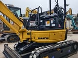 2025 Komatsu PC20MR Mini Excavator