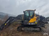 2022 Volvo ECR88D Crawler Excavator