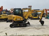 2023 Sany SY35U Mini Excavator
