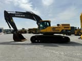 2018 Volvo EC480DL Crawler Excavator