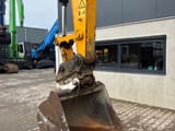 2018 JCB JS145W Wheel Excavator