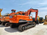 2020 Doosan DX225LC Crawler Excavator