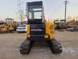 2021 Komatsu PC50MR Mini Excavator