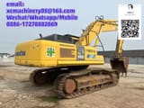 2020 Komatsu PC400 Гусеничний екскаватор