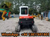 2023 Kubota KX161 Mini Excavator
